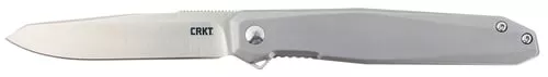 CRKT FACET SILVER 3.37