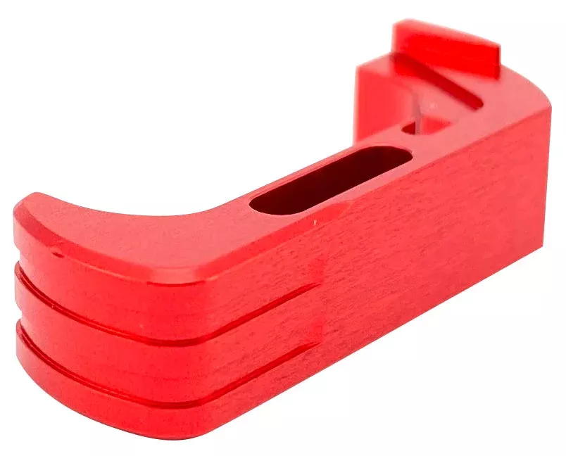 Cross Armory CRG5MCRD Extended Mag Catch for Glock Gen4