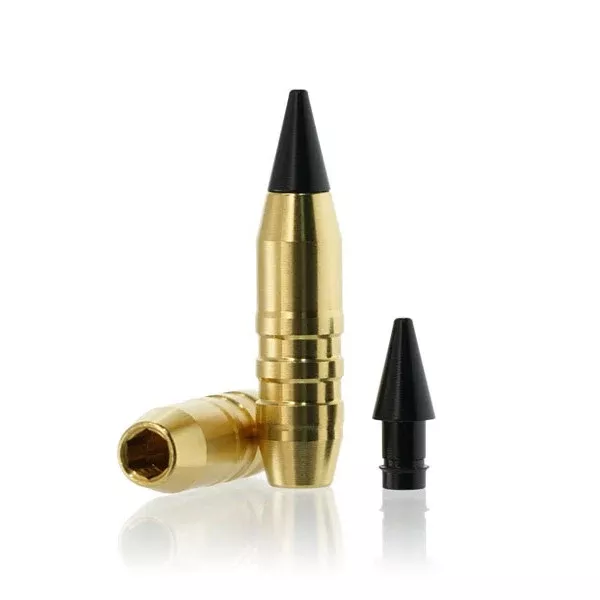 Cutting Edge Bullets ESP Raptor 25 Caliber (.257 Diameter) Bullets 70 grain Polymer Tip Box of 50