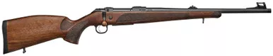 CZ 600 Plus Lux, .308 WIN, 20.00" Barrel, 5 Rds, Walnut