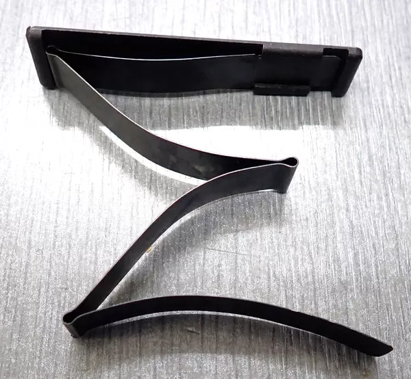 CZ VZ33 8x57Magazine Spring and Follower(UVZ33MF)