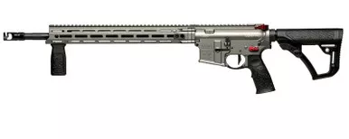Daniel Defense DDM4 V7 Pro, 5.56 NATO, 18.00" Barrel, 32+1 Rds, Gun Metal Gray