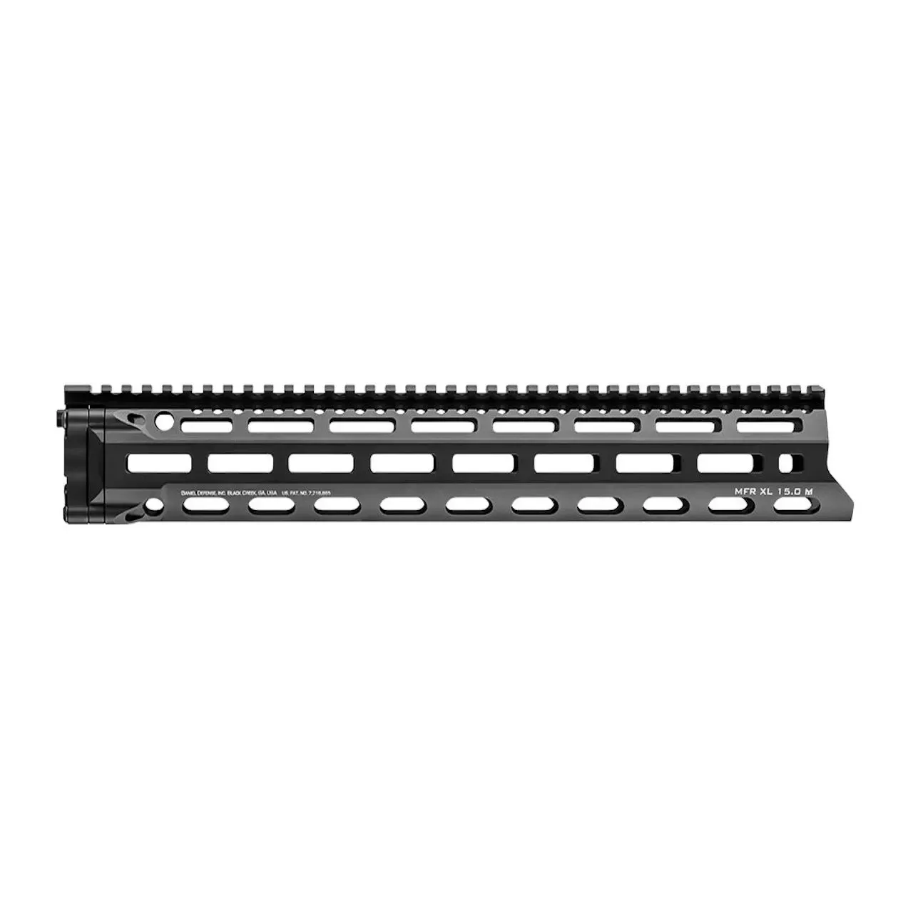 Daniel Defense MFR XL M-LOK Rail Black 15"