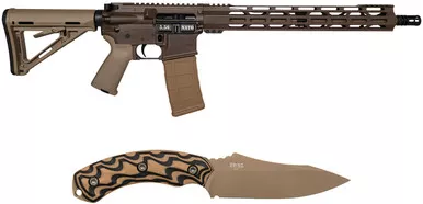 Diamondback DB175AK131 DB15Exclusive 5.56 NATO 30rd 16"
