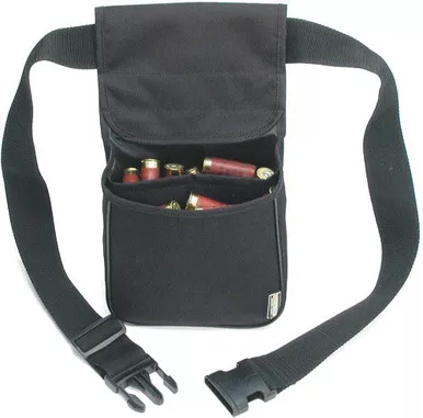 Drymate Shell Bag W/Belt Nylon Black