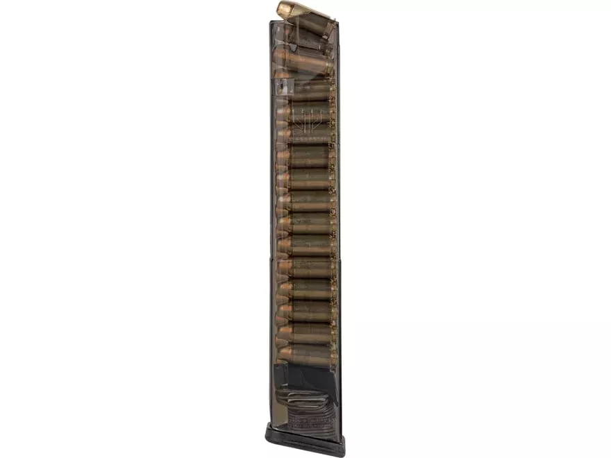 ETS Magazine for Glock 22, 24, 35 40 S&W