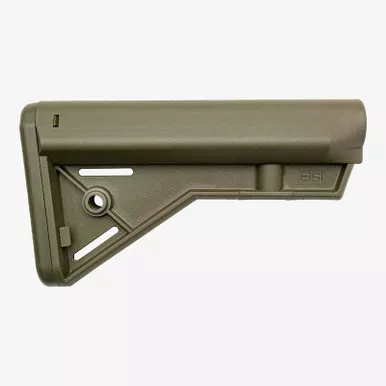 Fixed Bravo Stock Mil-Spec Size ODG
