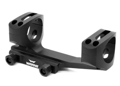 Fixed MSR Mount Gen 2 Ext Skel 34mm Black