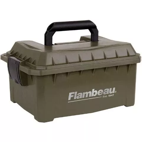 Flambeau ShotshellAmmo Can