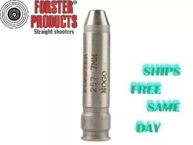 Forster Headspace No-Go Gauge For 257 Roberts NEW! # HG0257N