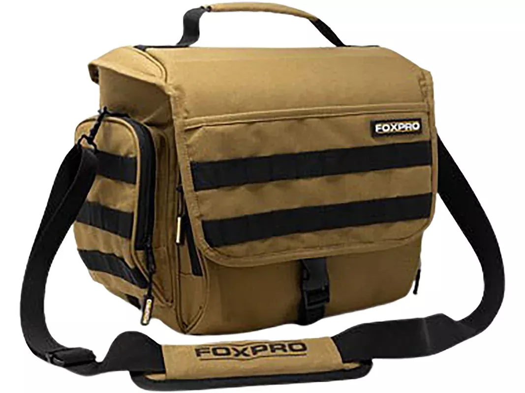 FoxPro Electronic Call Carry Bag XL