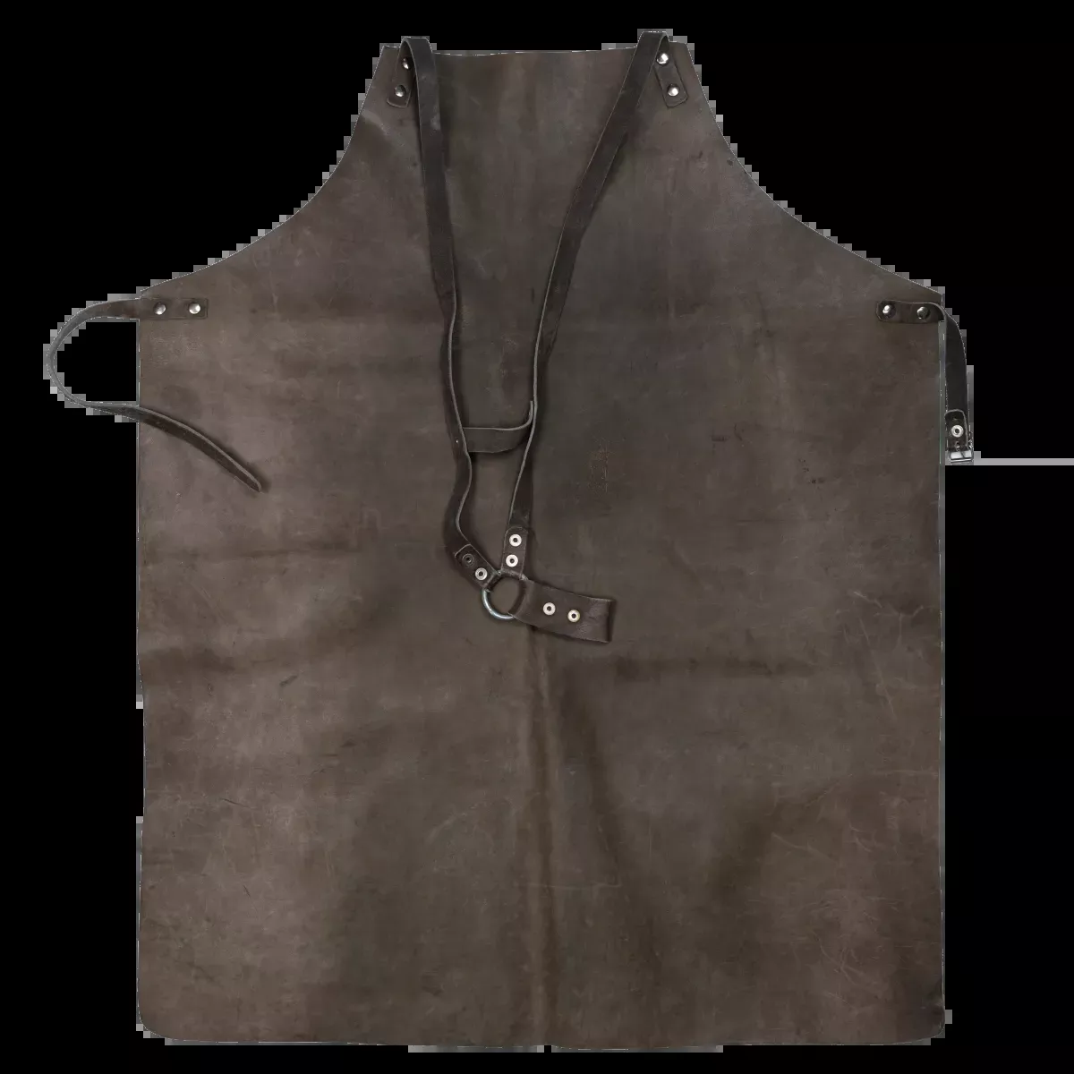 German Army Leather Apron