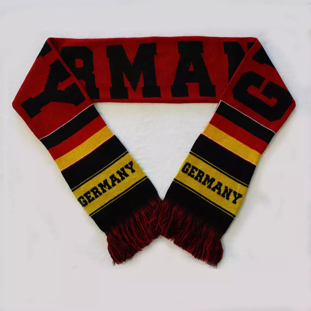Germany Knit Scarf