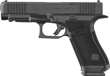 Glock 17 Gen6 ORS 9mm #P61750203