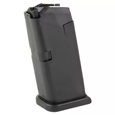 Glock 28 380ACP 10 Rounds Magazine - For Glock 28, Polymer, Black