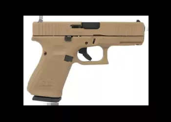 Glock - G19 Gen5 Cerakoted
