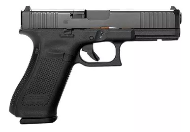 Glock PA225S203MOS G22 Gen5 MOS Full Size 40 S&W 15+1 4.49"