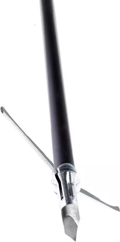 Grim Reaper Broadhead Xbow << Mechanical 2-BLADE 125gr 2"CUT