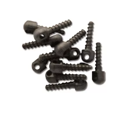 Grovtec Wood Screw Sling Swivel Stud 3/4″ (GTHM52)