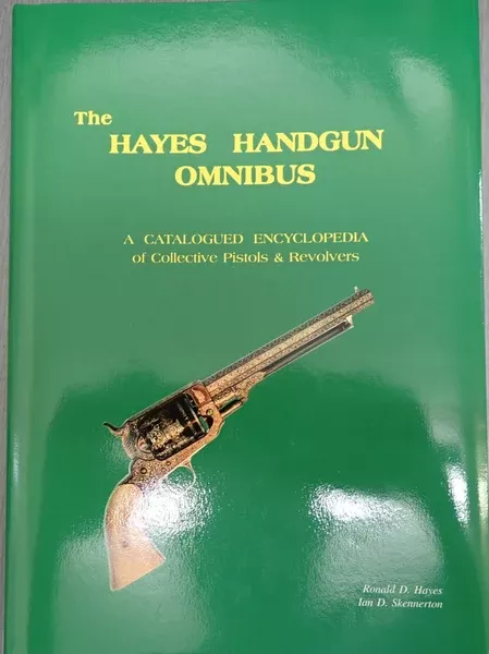 “The Hayes Handgun Omnibus” by Ian Skennerton
