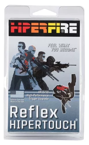 HF HIPERTOUCH REFLEX AR15 TRIG ASSEM