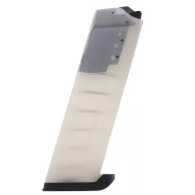 HK 50248612 USP40 S&W 16rd 40 S&W Magazine - Clear