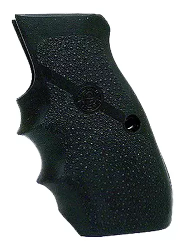 Hogue Rubber Wraparound Black Rubber