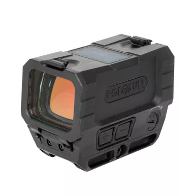Holosun Ronin AEMS MAX Green Dot - Multiple Reticle System, Black