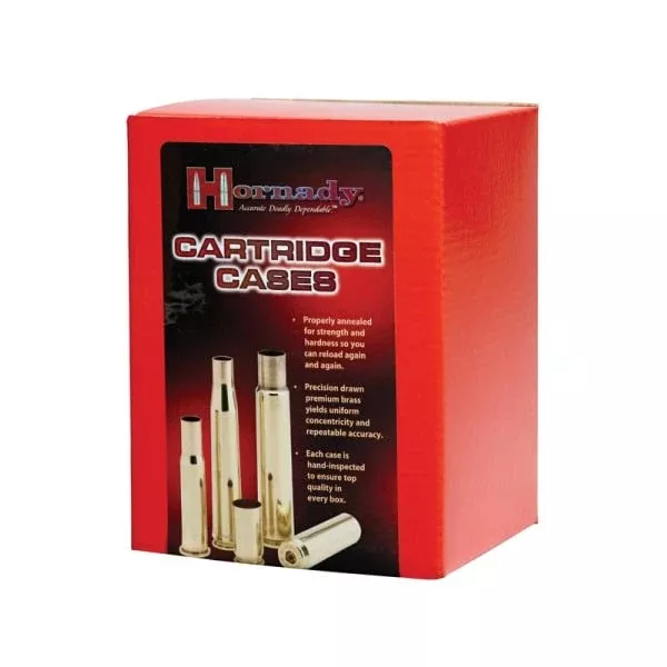 Hornady 300 Savage Brass Box of 50