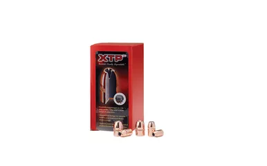 Hornady 45 Caliber .451 Diameter 230 Grain XTP Bullets Jacketed Hollow Point Box of 100