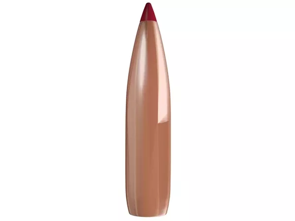Hornady ELD Match Bullets 243 Caliber, 6mm (243 Diameter) 108 Grain Boat Tail (100pk)