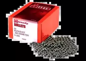Hornady - Lead Buckshot