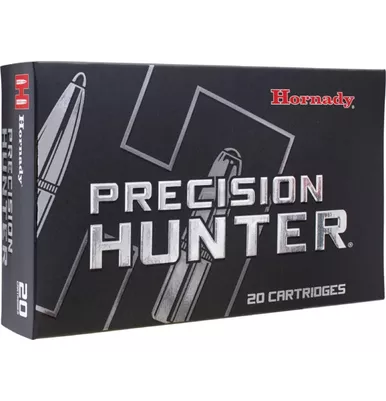 Hornady Precision Hunter 243 Win 90gr ELD-X #80462 20 Rounds