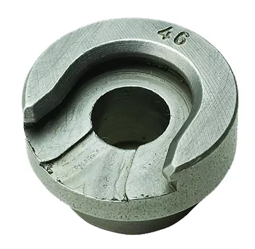 Hornady ShellHolder#3 Silver Multi-Caliber Steel
