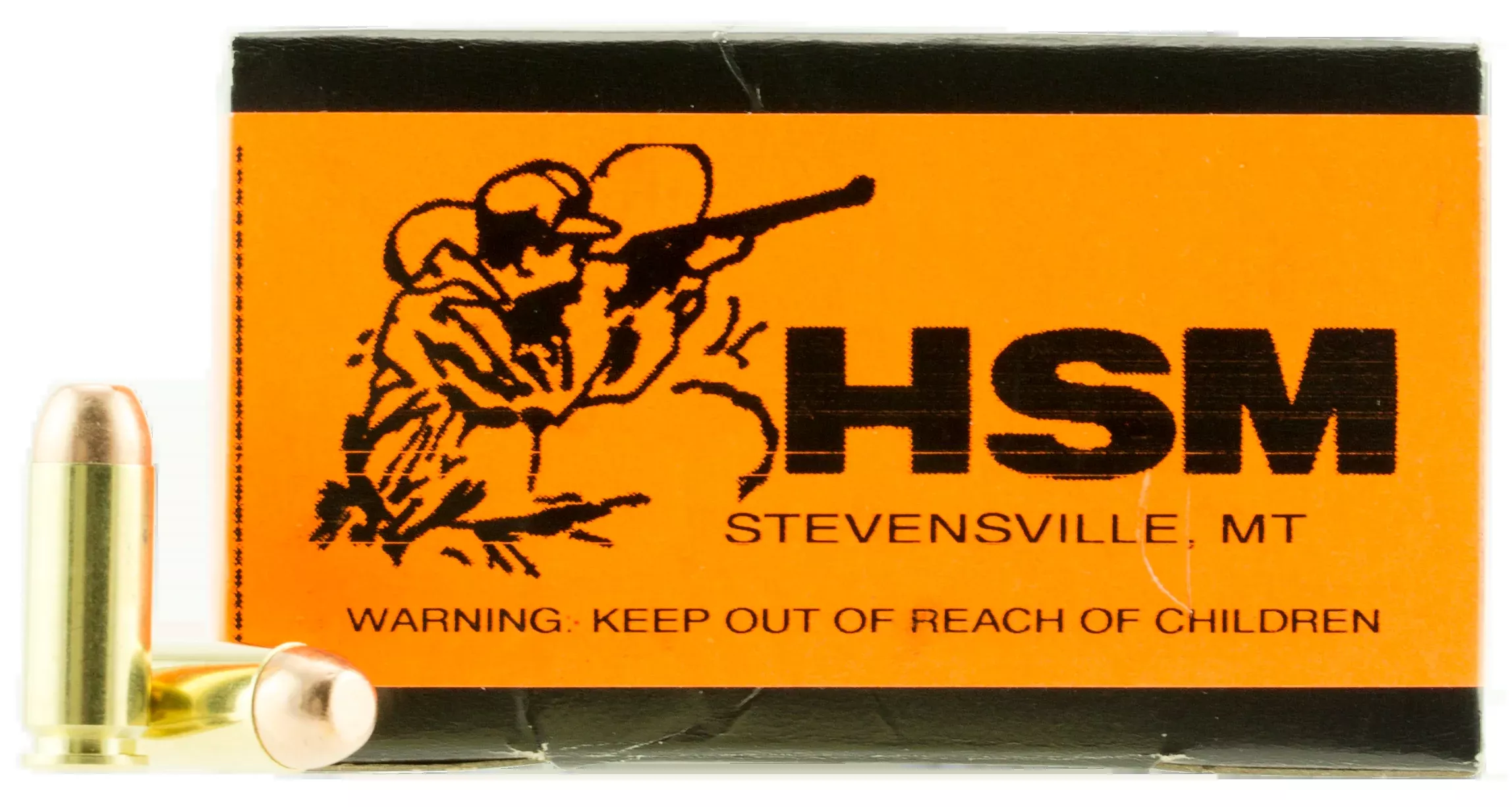 HSM Training 10mm Auto 180gr FMJ 50 Rd - Box or Case