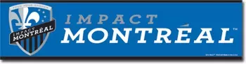 Impact Montreal Bumper Sticker