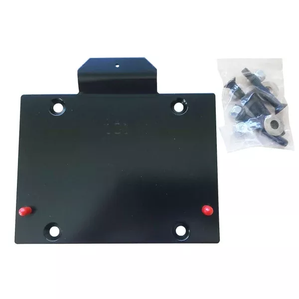 INLINE FABRICATION QC TOP PLATE BOLT KIT/MARK7 APEX 10