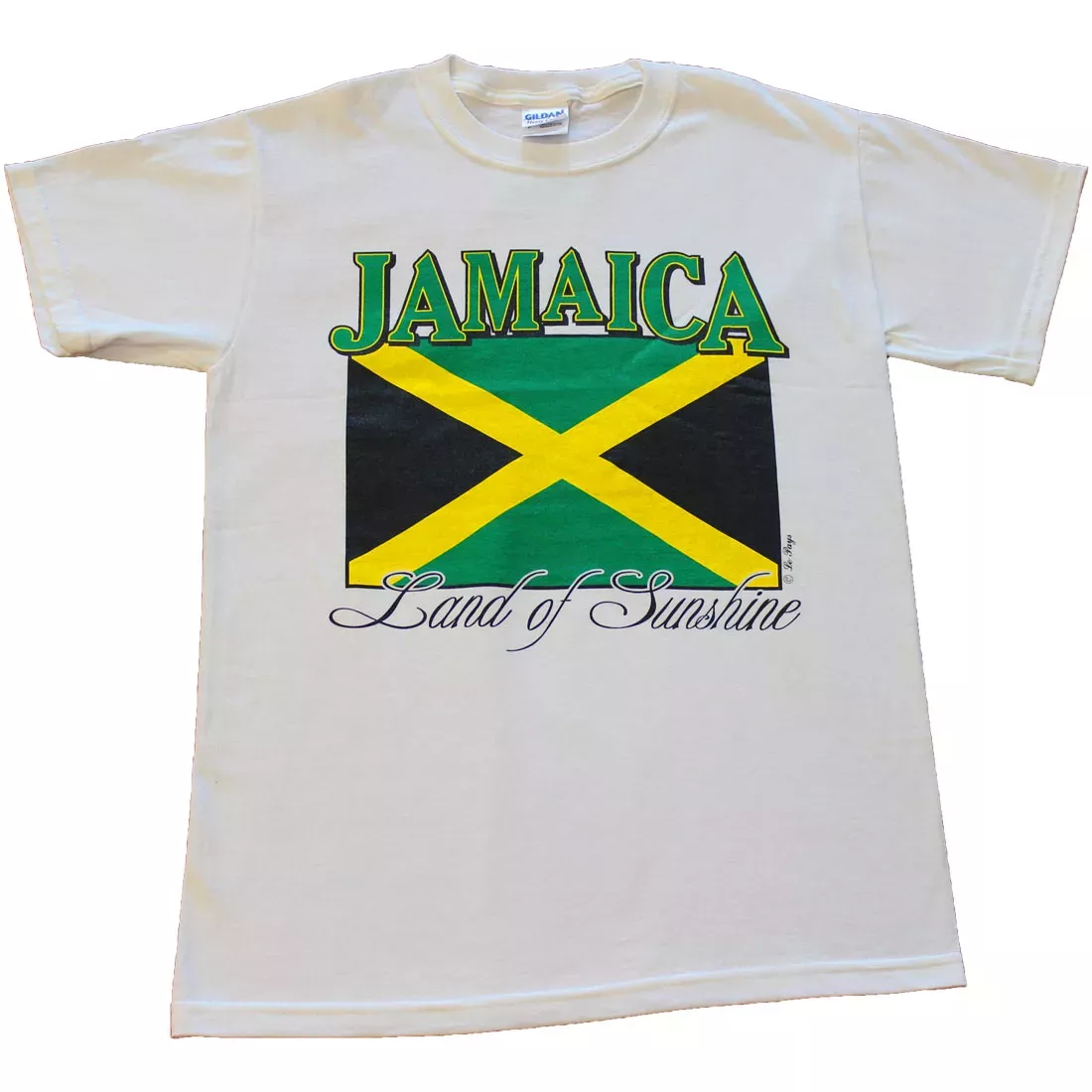 Jamaica International T-Shirt