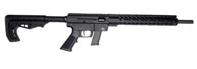 JRC G3 Carb 9mm 17" MLOK Blk 10-rd Compliant