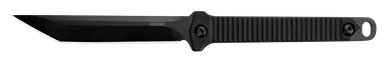 Kershaw Dune, Fixed American Tanto, Black Oxide Finish