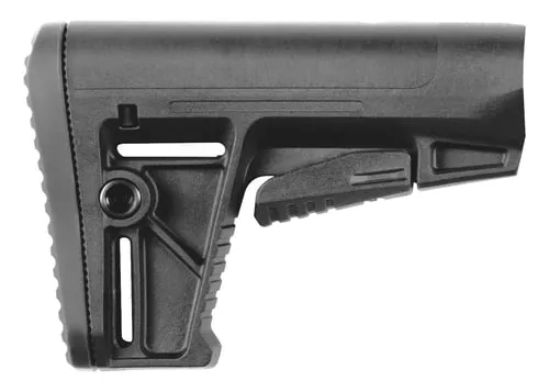 KRISS DS150 AR15 STOCK BLK