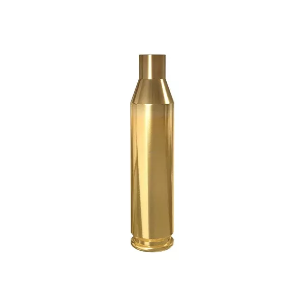 Lapua 243 Winchester Brass Box of 100
