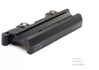 LaRue Tactical ACOG QD Mount - LT100