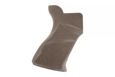 LaRue Tactical A-PEG AR-15 Pistol Grip FDE Coarse Texture - LT750-SC-FDE