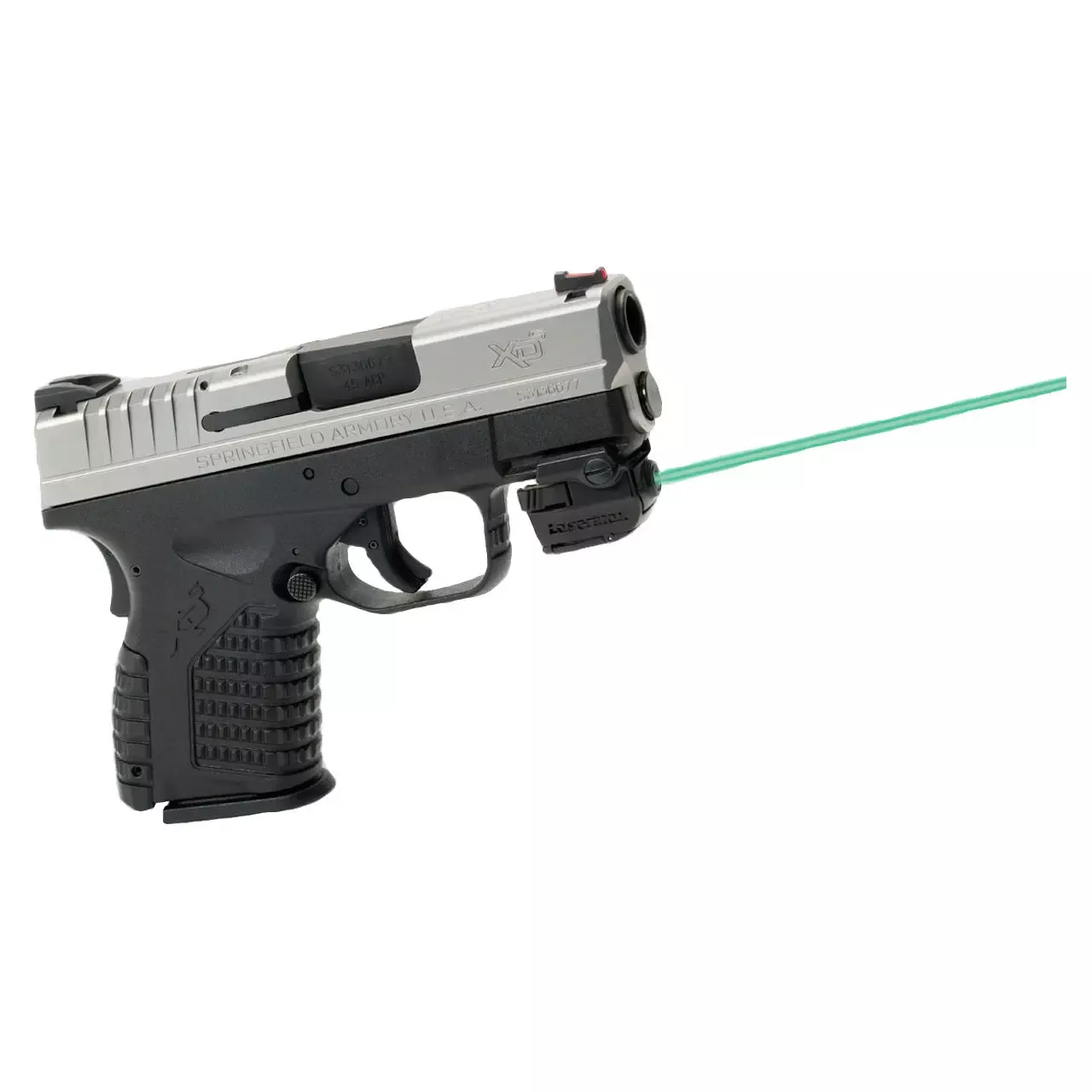 Laser Max Micro II Green Laser