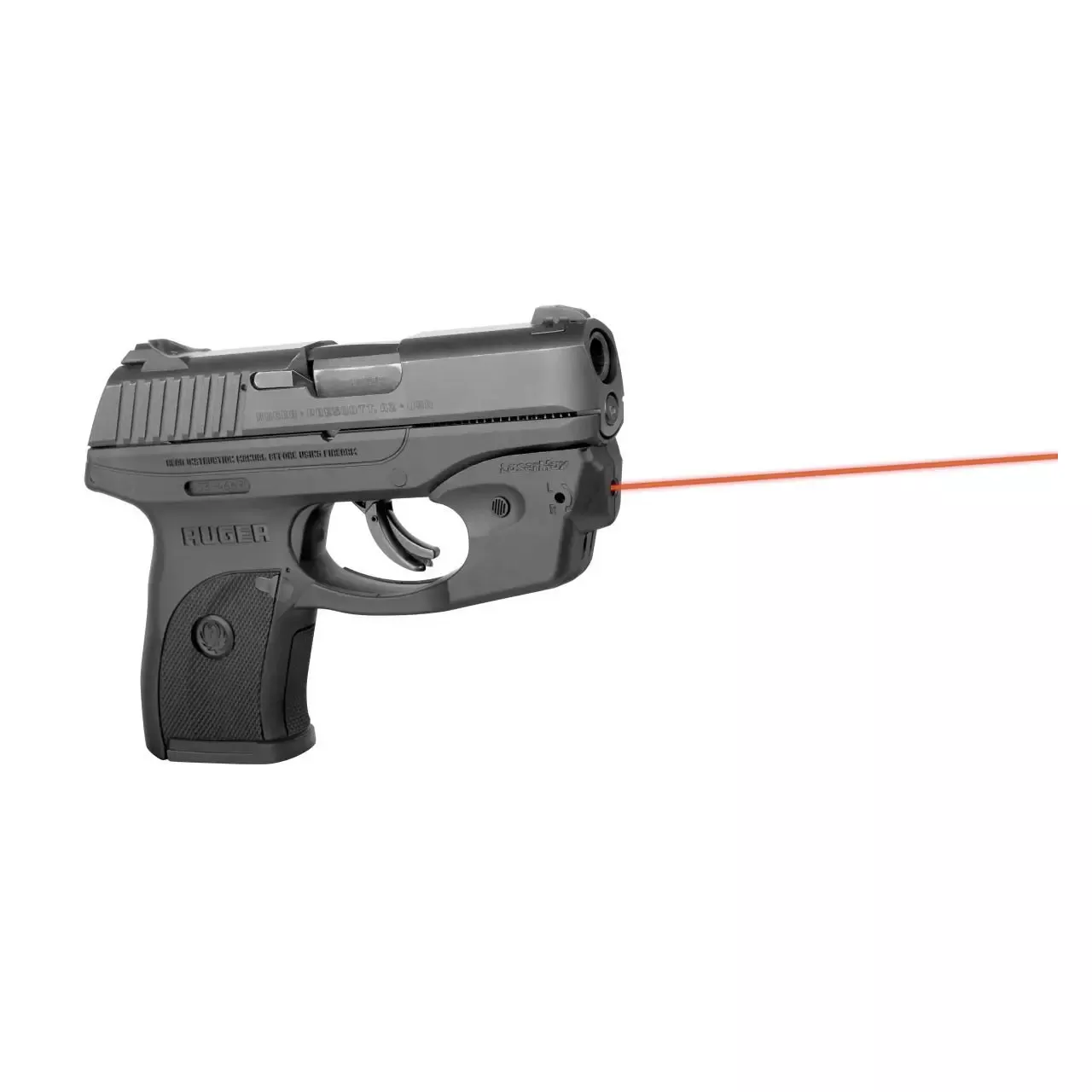 Laser Max Ruger LC9/LC9s/LC380/EC9s GripSense Red Laser