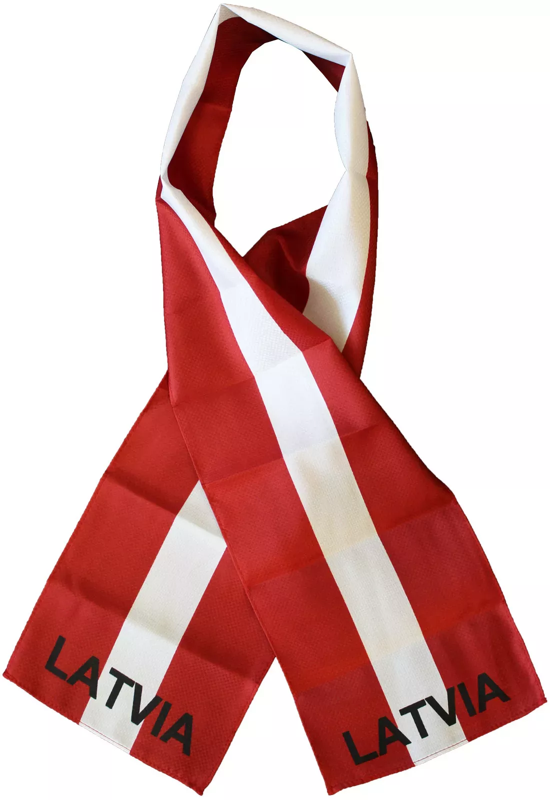 Latvia Scarf