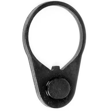 LBE Unlimited Mil-Spec End Plate for AR-15 - Black