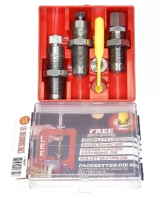 Lee Pacesetter 3-Die Set 458 Socom (90409)