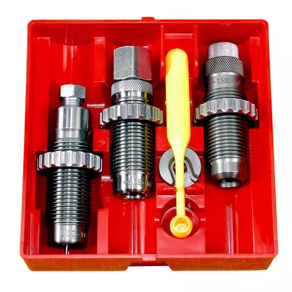 Lee Precision Carbide 3 Die Set 45 Colt (Long Colt)